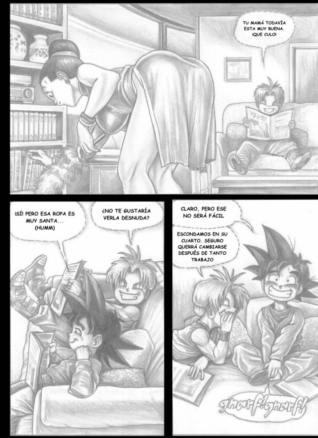 dbz hentai comics dbz free original porn digital media comic air system satellite