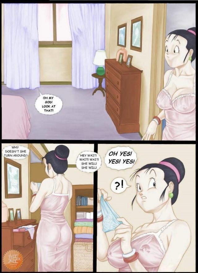 dbz hentai kamesutra category dragon ball