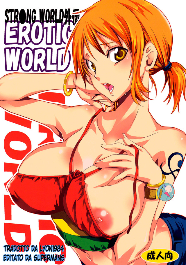 dbz hentai world hentai category nami