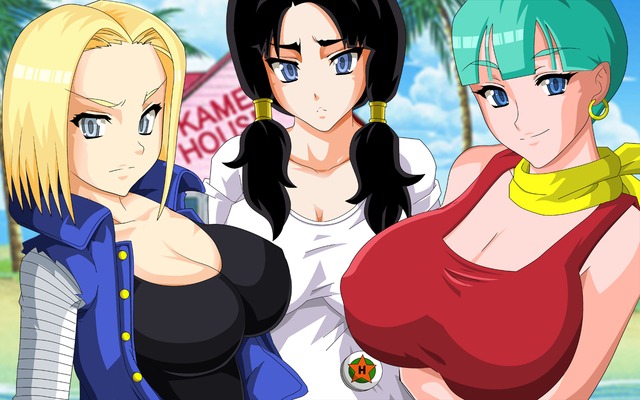 dbz hentai dbz girls entry maniaxoi