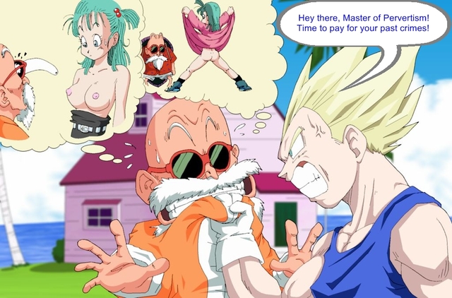 dbz launch hentai bulma porn naked nude dragon media fun ball