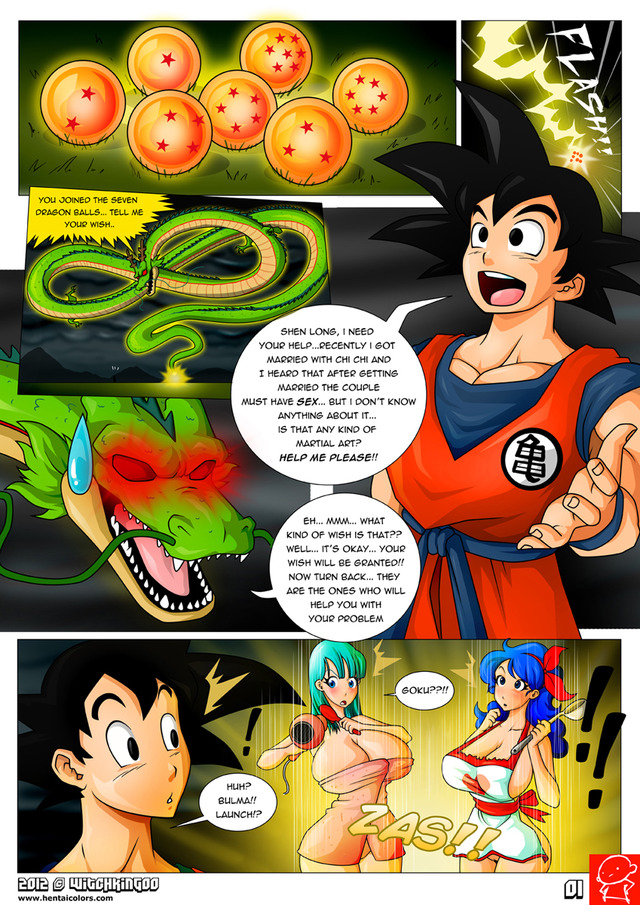 dbz launch hentai dbz bestfutas