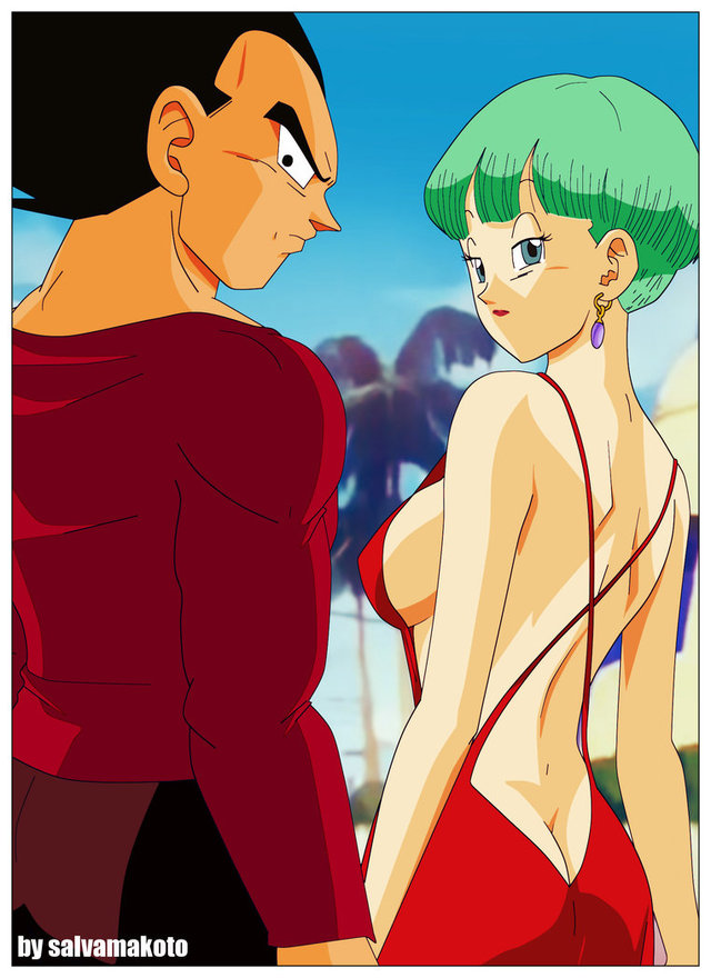 dbz vegeta hentai dbz bulma sexy pre vegeta salvamakoto zjywf