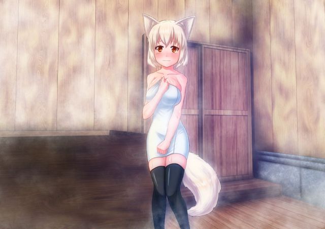 dc girls hentai hentai albums girls sexy userpics sets cute fox wolf previewa adea