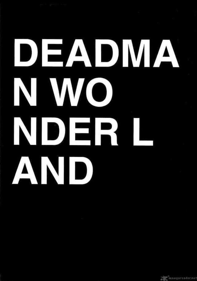 dead man wonder land hentai wonderland deadman mfi