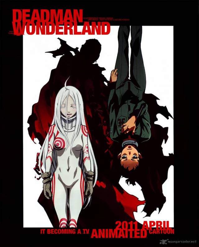 dead man wonder land hentai anime manga wonderland deadman fun favorite question