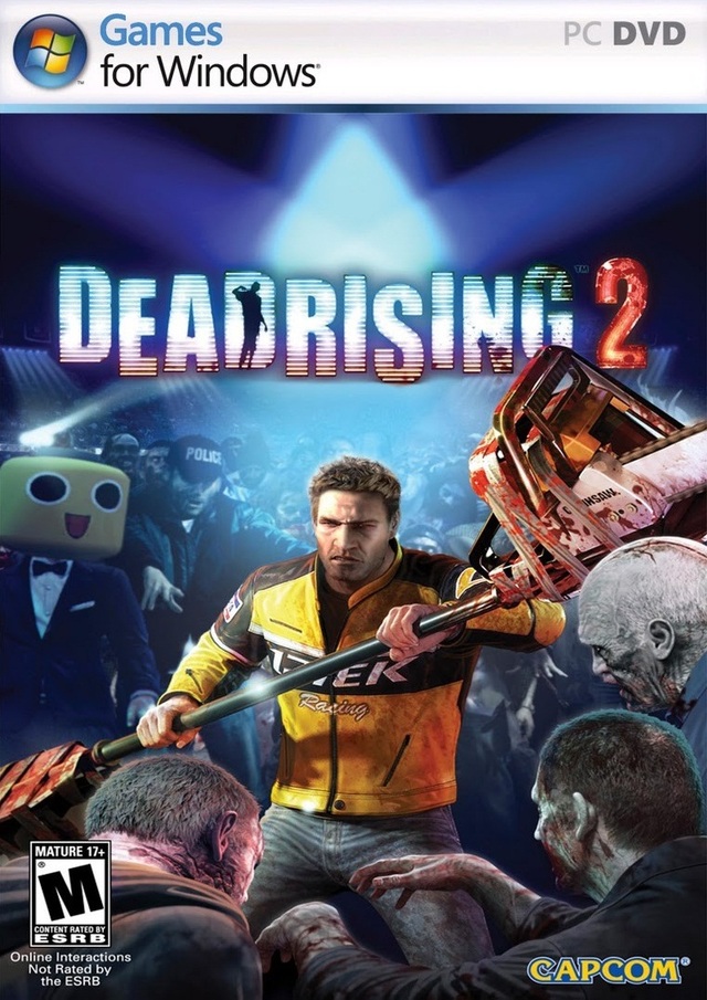 dead rising 2 hentai dead front rising