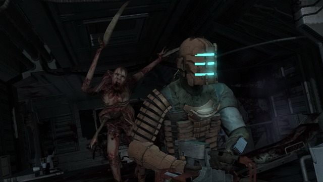 dead space hentai page deadspace