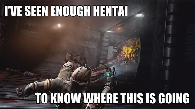 dead space hentai hentai pictures dead pics funny space auto