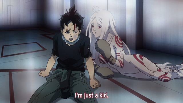 deadman wonderland hentai game wonderland deadman finale thats