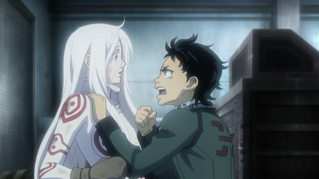 deadman wonderland hentai images anime wonderland porn large deadman