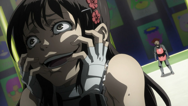 deadman wonderland hentai images sword art online feed deadman shit