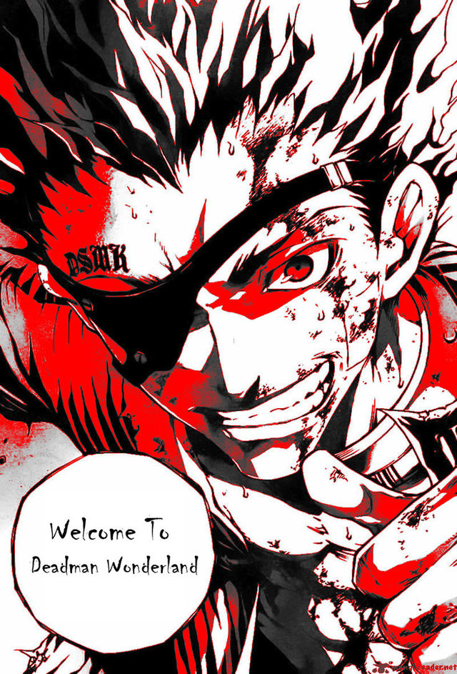 deadman wonderland hentai images manga wonderland pre morelikethis deadman fanart welcome crudegearhead