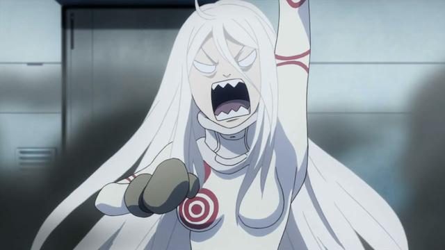 deadman wonderland hentai porn hentai wonderland original media deadman