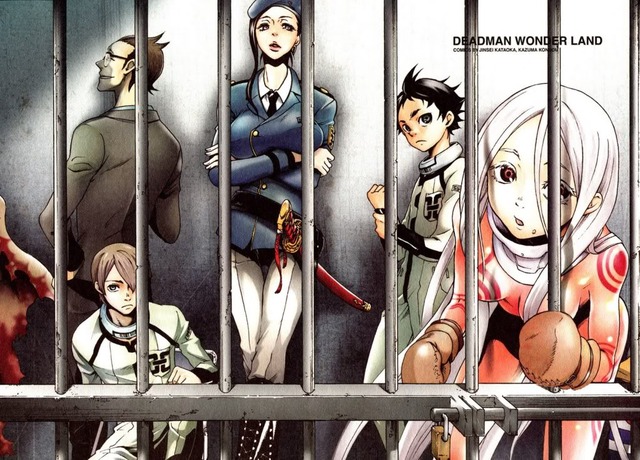 deadmans wonderland hentai albums foro sama hiryu