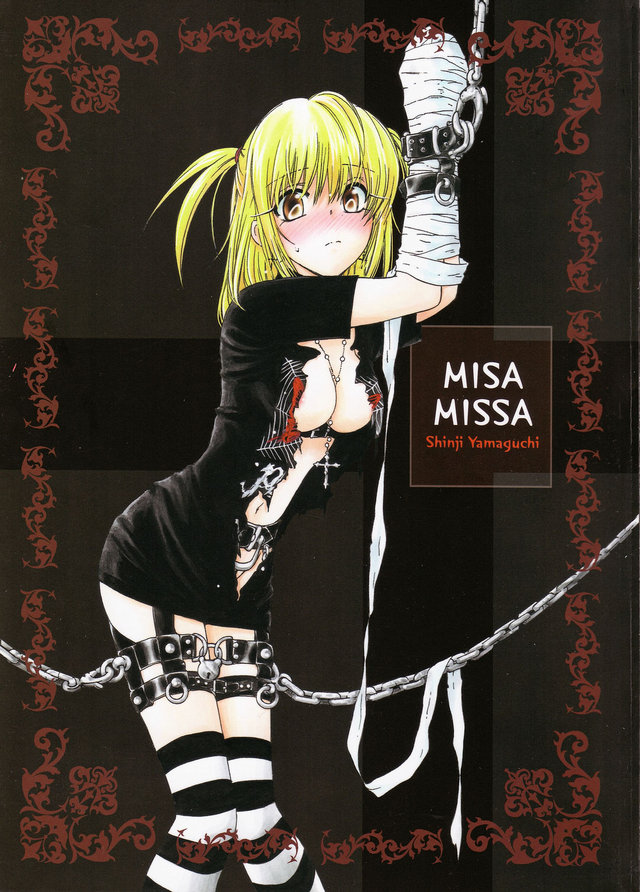 death note hentai manga imglink death note misa missa