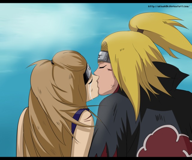 deidara hentai anime style akina morelikethis collections drawing ilwj