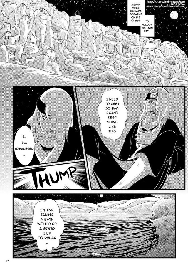 deidara hentai page pre morelikethis collections eternity ireal ephemeral