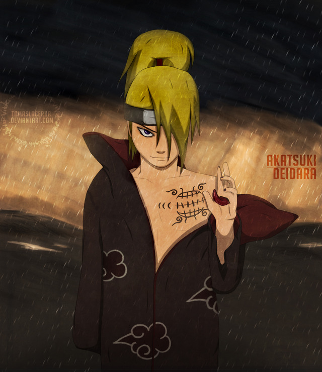 deidara hentai only naruto last fans bang who member question akatsuki deidara entertainment fav tomaslacerda