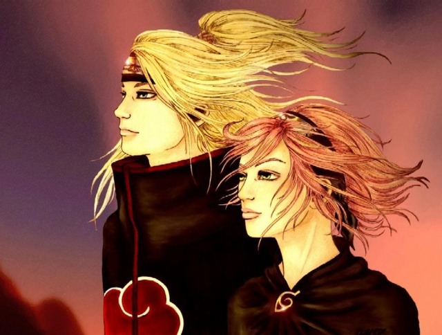 deidara hentai naruto manga photo photos sakura yaoi kakashi deidara