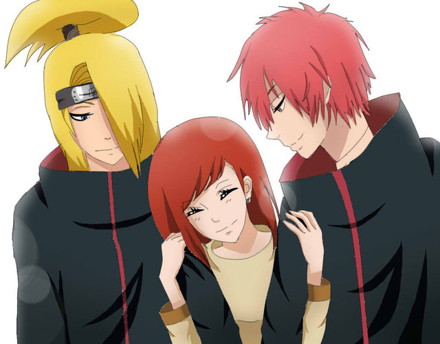 deidara hentai pre morelikethis artists rina deidara sasori besties rinarini