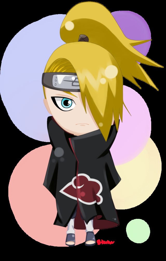 deidara hentai movies pre wallpaper morelikethis artists chibi fanart deidara karina oxs