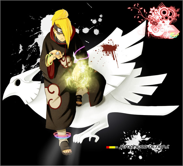 deidara hentai albums wallpaper wallpapers sakura sweet code lovely deidara clarity seraphipod