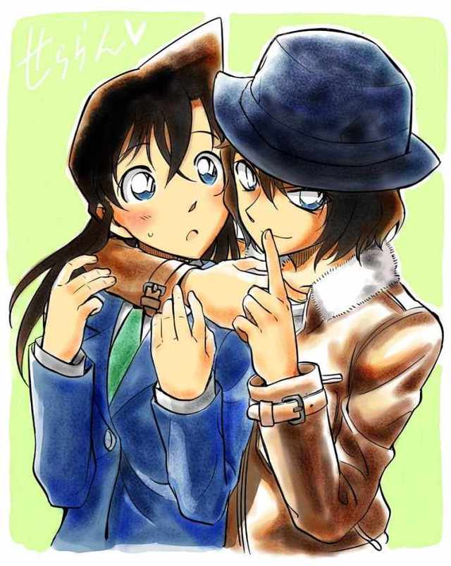 detective conan hentai ran sera users ran detective conan mouri masumi