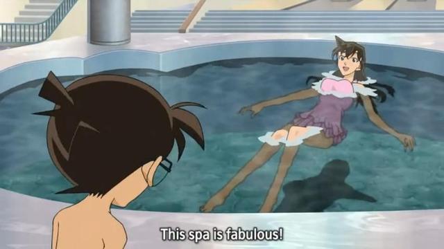 detective conan hentai ran anime photos clubs detective conan