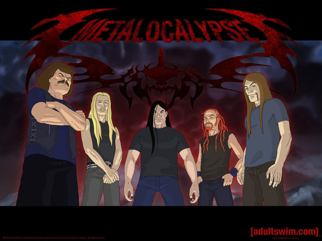 dethklok hentai hentai nathan metalocalypse eplosion