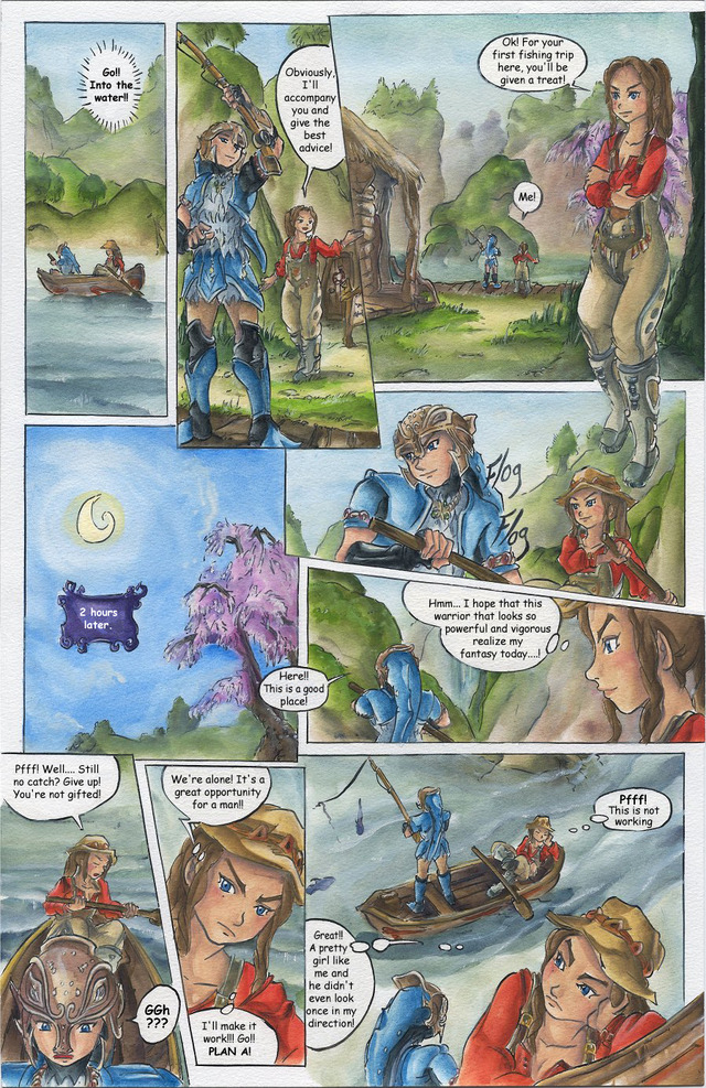 dethklok hentai hentai manga pictures album twilight princess zelda destinies