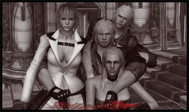 devil may cry 4 gloria hentai hime morelikethis collections may ada devil cry qacqo