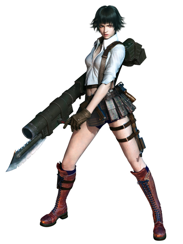 devil may cry 4 gloria hentai category lady lolicon devilmaycry