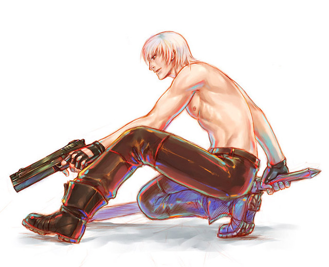 devil may cry 4 hentai hentai boots may cartoon devil cry dante