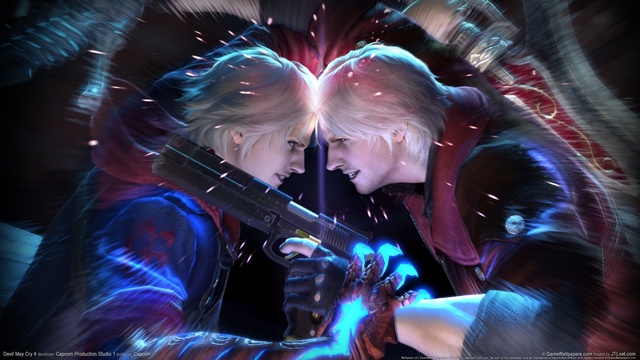 devil may cry 4 hentai wallpapers may devil cry repack