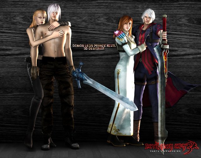 devil may cry gloria hentai pre morelikethis artists kyrie dante couples demons nero trish