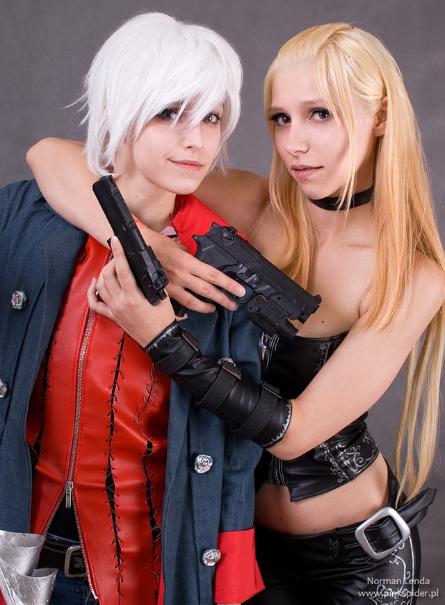 devil may cry gloria hentai morelikethis photography kyrie devil mary shizuka cry priestess sorry trish efukv