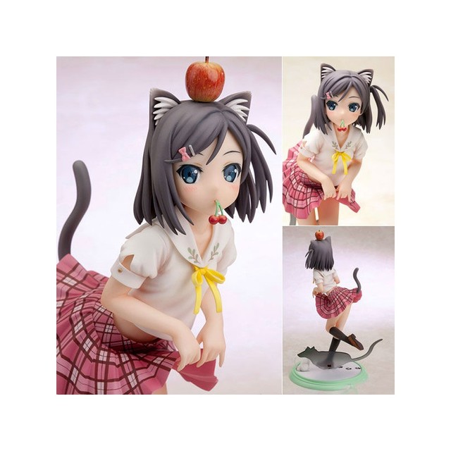 devil may cry gloria hentai hentai complete figure cat tsutsukakushi tsukiko catalog figurines prince thickbox originales stony les japonaises