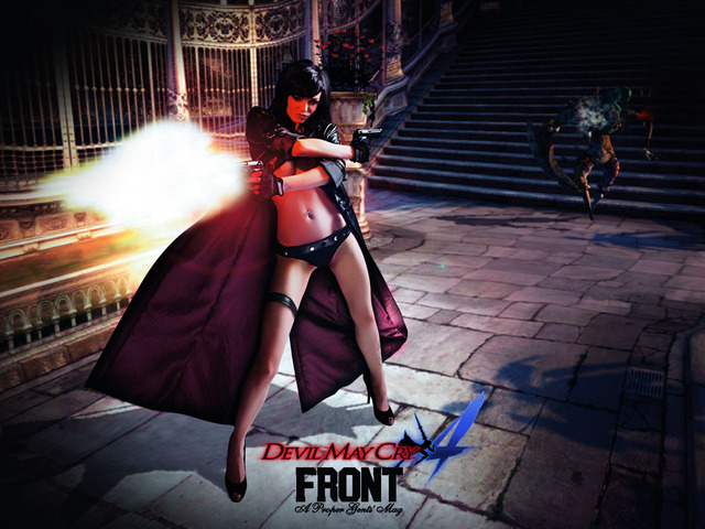 devil may cry hentai porn details data media may devil cry pose vikki