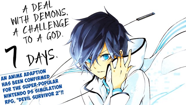 devil survivor 2 hentai animation devil survivor