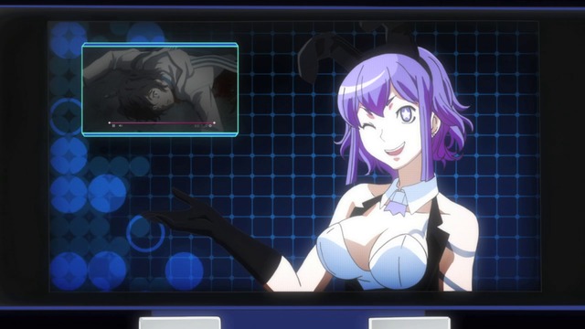 devil survivor hentai anime spring season impression devilsurvivor glance