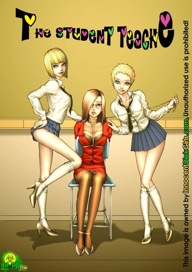 dick girl hentai manga category page dickgirl yadu pvx