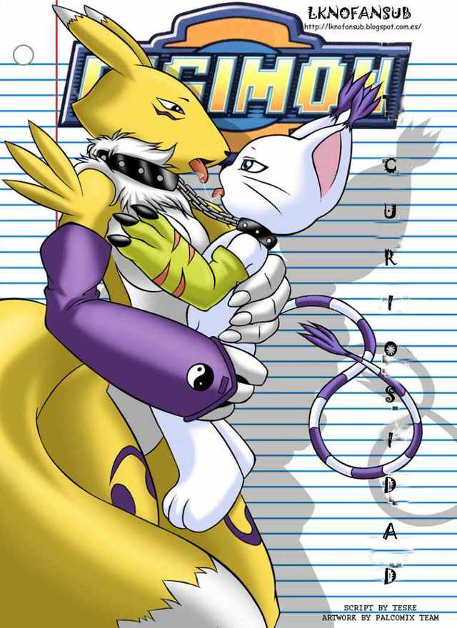 digimon e hentai hentai manga digimon