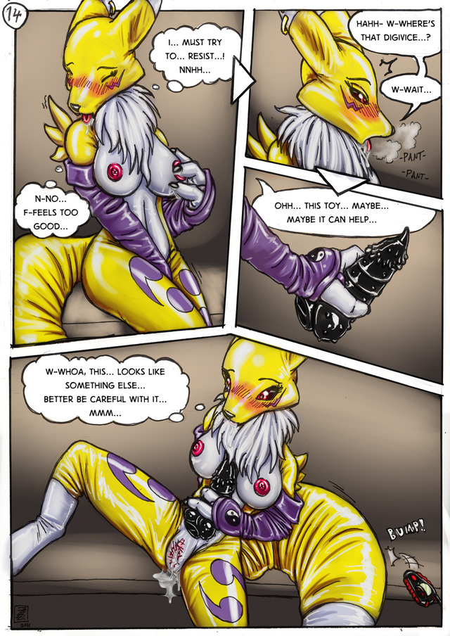 digimon ge hentai nina cosplay digimon renamon