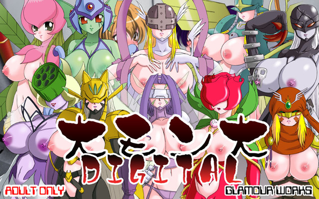 digimon hentai angewomon efc digital works aaa digimon lillymon angewomon glamour dai ladydevimon ophanimon ranamon fairymon rosemon arcmon biolotusmon sakuyamon