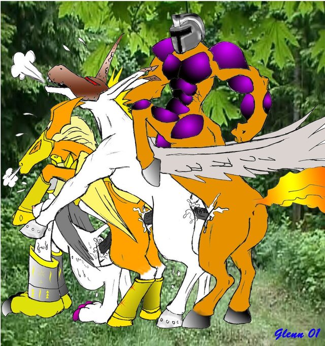 digimon hentai galleries hentai manga pictures porn king digimon lion yiffyporn