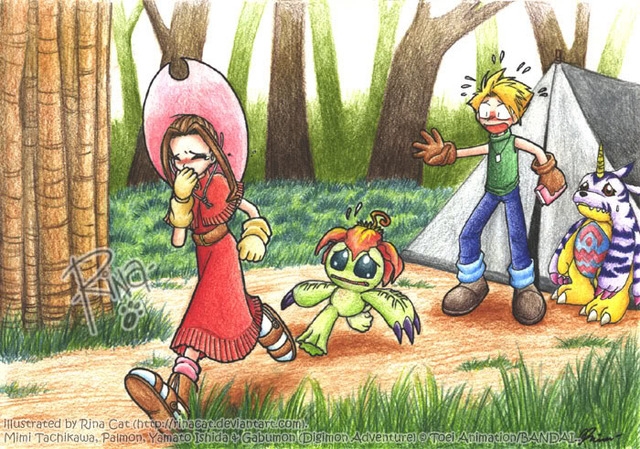 digimon hentai gallery forums albums mimi games fun diary digimon caption pokejedservo rinacat matt