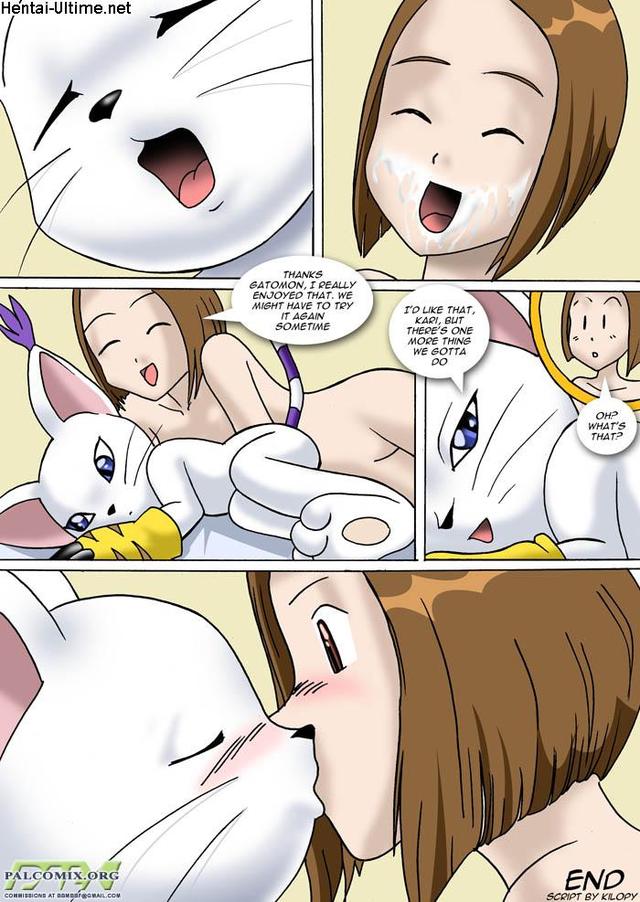 digimon hentai gallery hentai pics doujin digimon imagecopyright