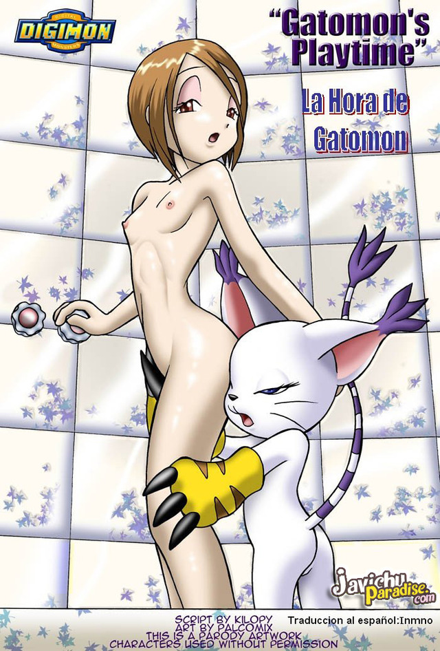 digimon hentai izumi porn media digimon