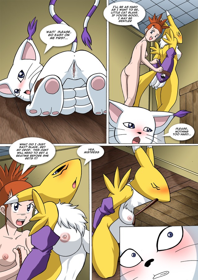 digimon hentai pics hentai page doujins digimon curiosity middlejapan